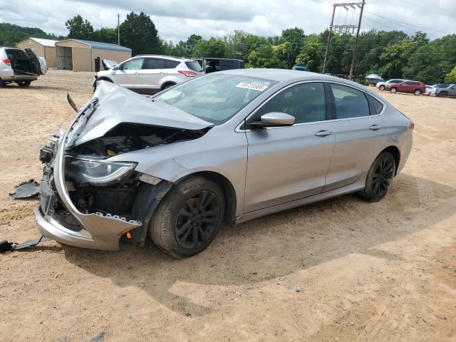 2015 CHRYSLER 200 LIMITED, null