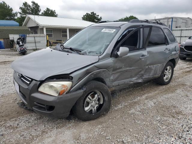 2005 KIA NEW SPORTA, null