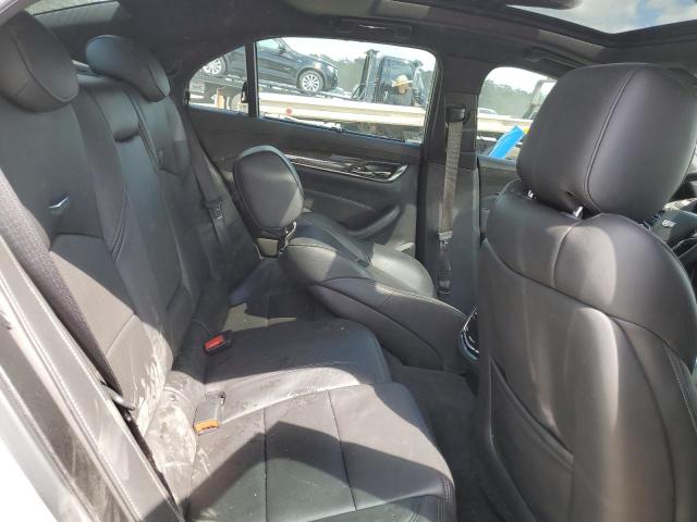 1G6AS5SS9G0197158 - 2016 CADILLAC CTS PERFORMANCE COLLECTION Gümüş fotoğraf 10