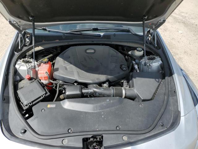 1G6AS5SS9G0197158 - 2016 CADILLAC CTS PERFORMANCE COLLECTION Gümüş fotoğraf 11