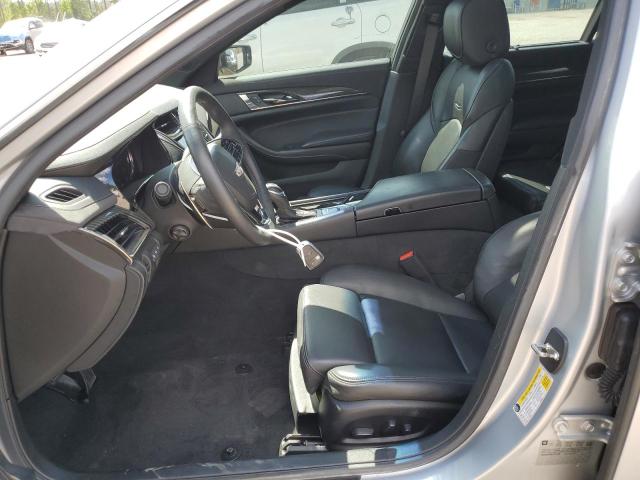 1G6AS5SS9G0197158 - 2016 CADILLAC CTS PERFORMANCE COLLECTION Gümüş fotoğraf 7