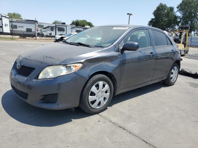 2009 TOYOTA COROLLA BASE, 