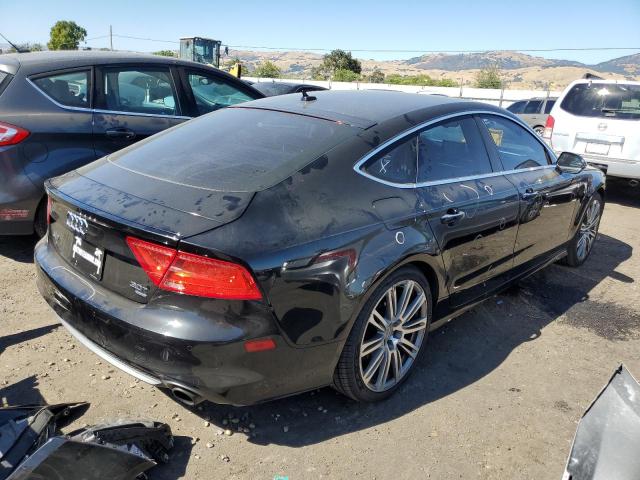 WAU2GAFC8DN116337 - 2013 AUDI A7 PRESTIGE BLACK photo 3