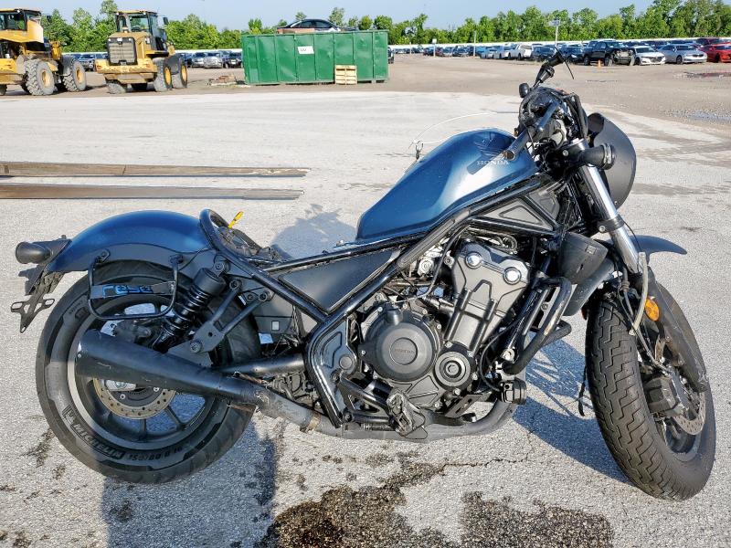 2020 HONDA CMX500 A, null