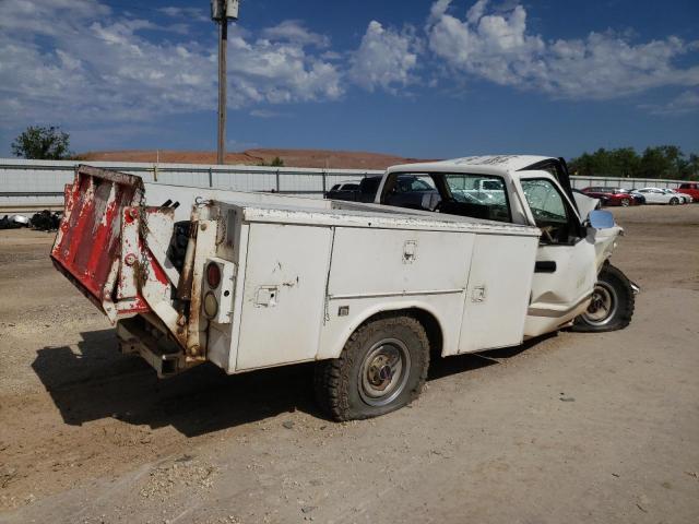 1GTFC24KXME507165 - 1991 GMC SIERRA C2500 WHITE photo 3