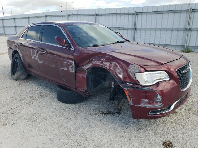 2C3CCAAG6GH134950 - 2016 CHRYSLER 300 LIMITED MAROON photo 4