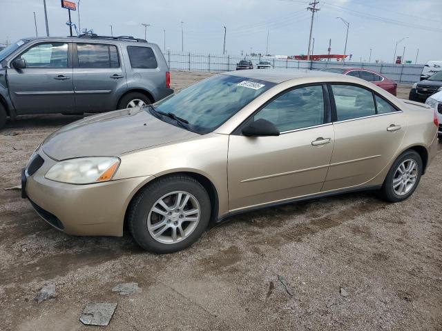 2005 PONTIAC G6, 