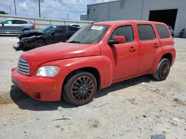 2011 CHEVROLET HHR LT, 