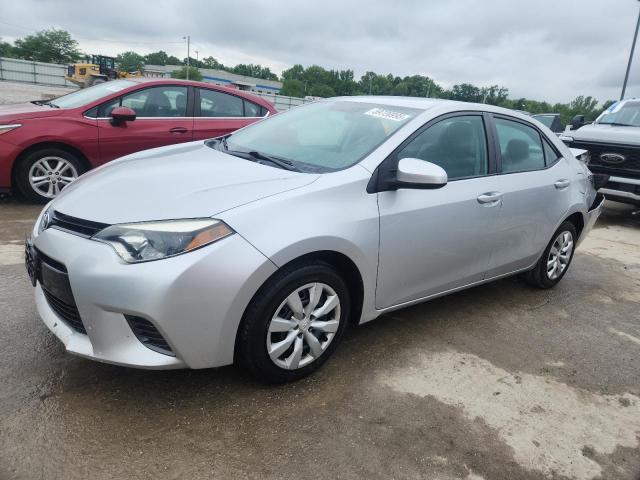 2016 TOYOTA COROLLA L, 