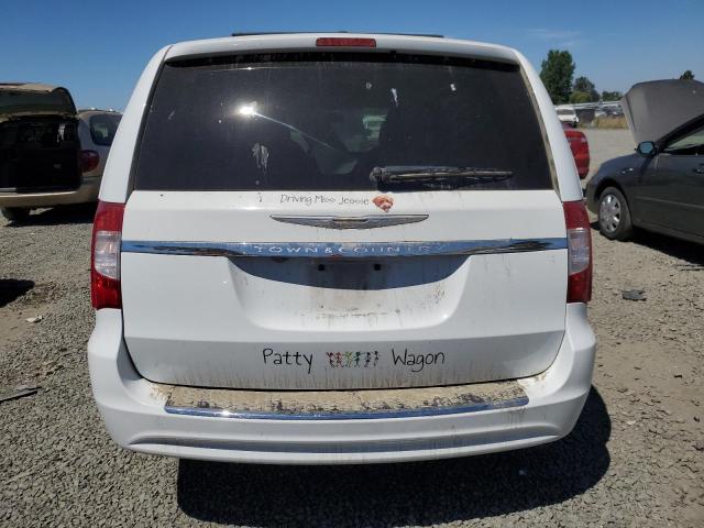 2C4RC1BG8FR699360 - 2015 CHRYSLER TOWN & COU TOURING 白色 照片 6