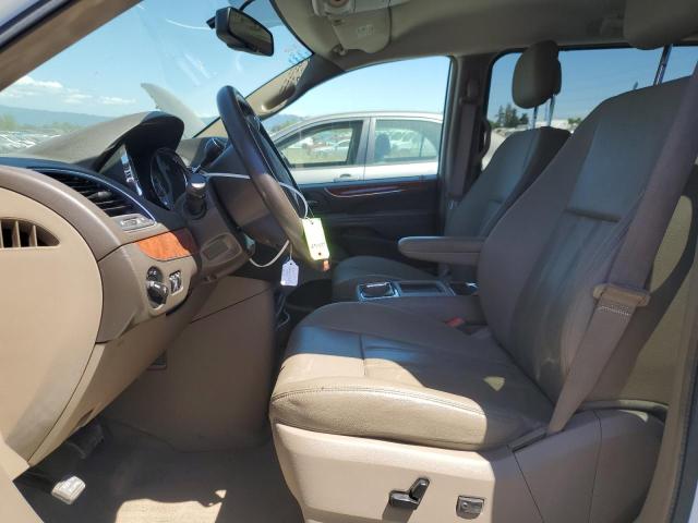 2C4RC1BG8FR699360 - 2015 CHRYSLER TOWN & COU TOURING 白色 照片 7