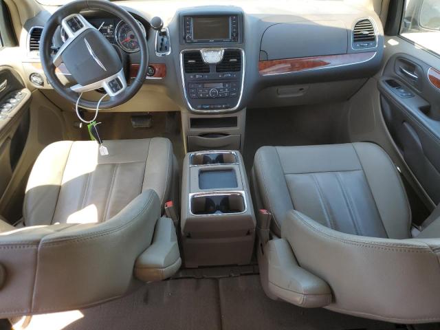 2C4RC1BG8FR699360 - 2015 CHRYSLER TOWN & COU TOURING 白色 照片 8