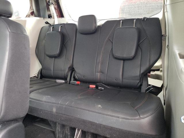 2C4RC1BG4HR809971 - 2017 CHRYSLER PACIFICA TOURING L 勃艮第红 照片 10