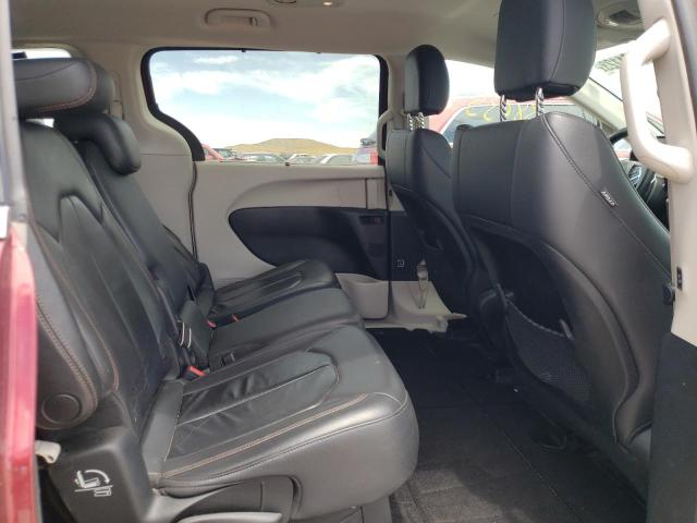 2C4RC1BG4HR809971 - 2017 CHRYSLER PACIFICA TOURING L 勃艮第红 照片 11