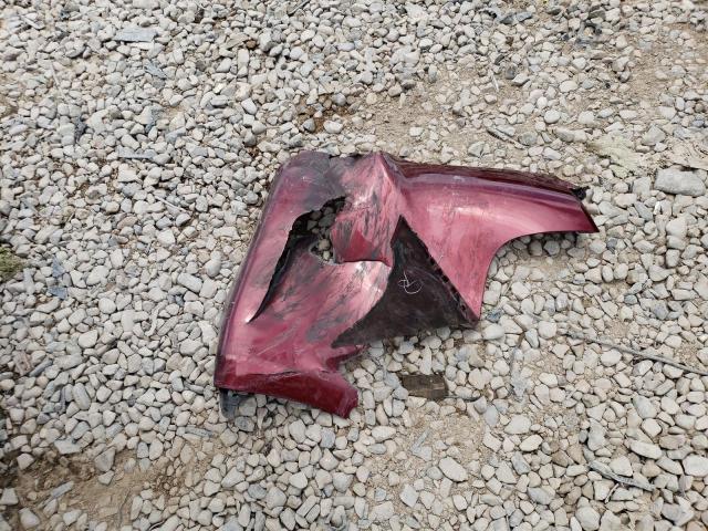 2C4RC1BG4HR809971 - 2017 CHRYSLER PACIFICA TOURING L 勃艮第红 照片 13