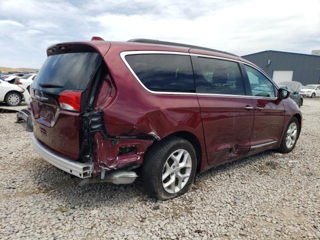 2C4RC1BG4HR809971 - 2017 CHRYSLER PACIFICA TOURING L BURGUNDY photo 3