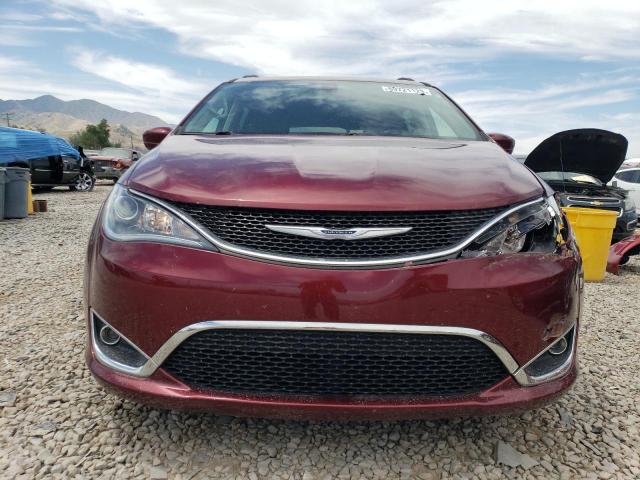 2C4RC1BG4HR809971 - 2017 CHRYSLER PACIFICA TOURING L BURGUNDY photo 5