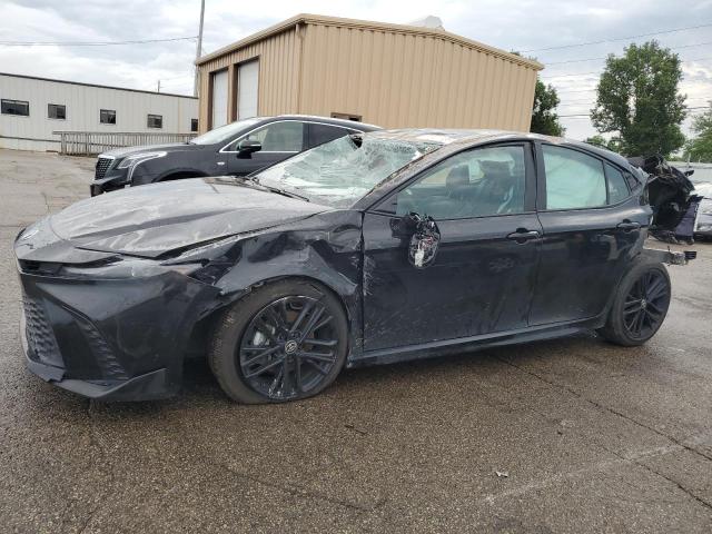 2025 TOYOTA CAMRY XSE, null