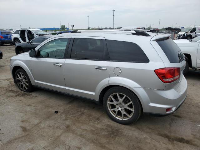 3D4PG3FG9BT571978 - 2011 DODGE JOURNEY CREW SILVER photo 2