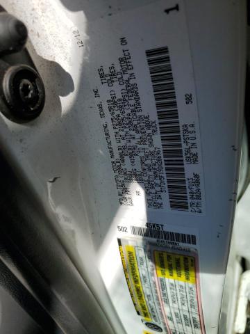 5TFDY5F19DX286967 - 2013 TOYOTA TUNDRA CREWMAX SR5 WHITE photo 12