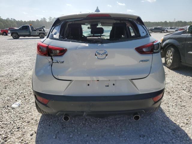 JM1DKDC7XJ0332198 - 2018 MAZDA CX-3 TOURING WHITE photo 6