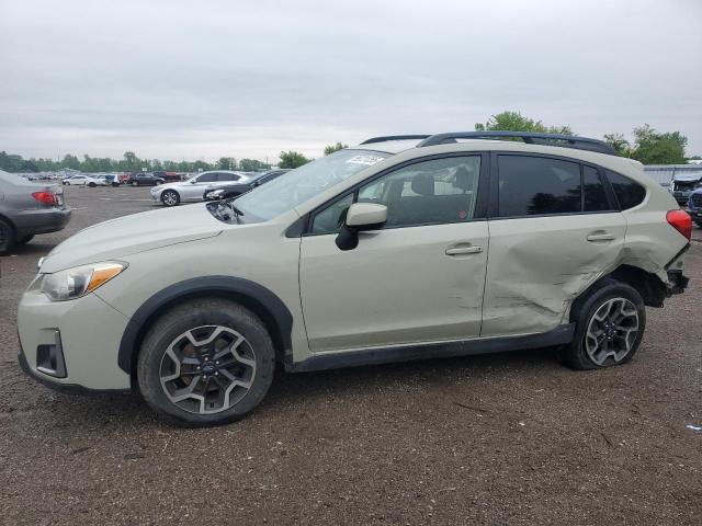 2017 SUBARU CROSSTREK PREMIUM, null