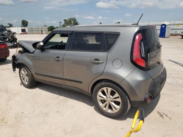 KNDJP3A52F7196969 - 2015 KIA SOUL + CHARCOAL photo 2