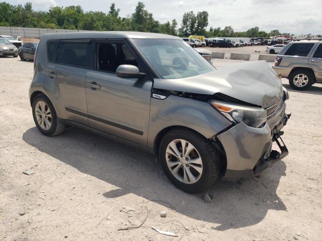 KNDJP3A52F7196969 - 2015 KIA SOUL + CHARCOAL photo 4
