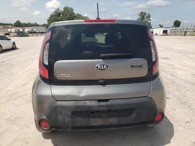 KNDJP3A52F7196969 - 2015 KIA SOUL + CHARCOAL photo 6