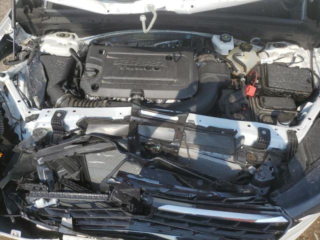 LRBFZMR41PD077846 - 2023 BUICK ENVISION PREFERRED თეთრი ფოტო 11