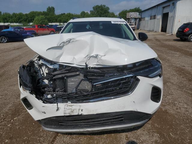 LRBFZMR41PD077846 - 2023 BUICK ENVISION PREFERRED თეთრი ფოტო 5