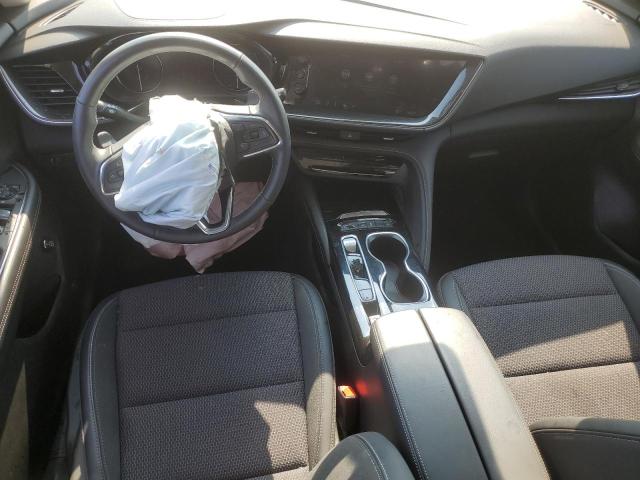 LRBFZMR41PD077846 - 2023 BUICK ENVISION PREFERRED თეთრი ფოტო 8