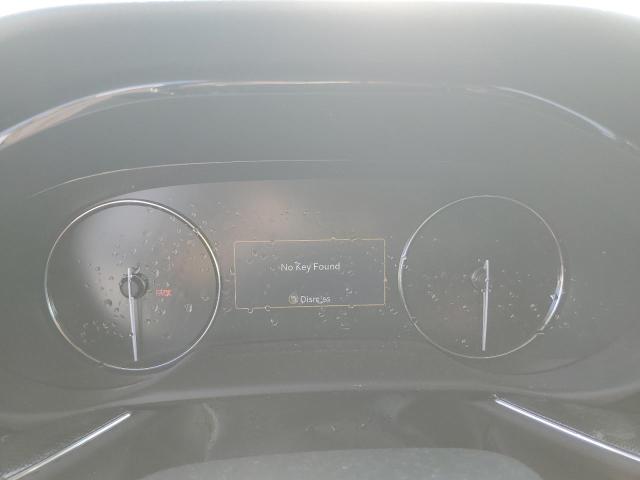 LRBFZMR41PD077846 - 2023 BUICK ENVISION PREFERRED თეთრი ფოტო 9