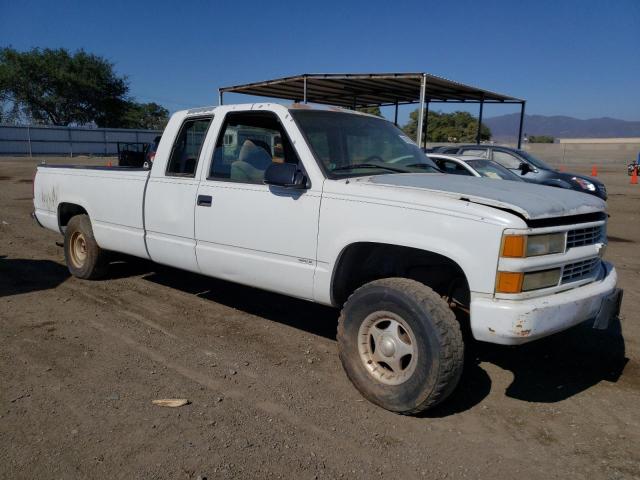 1GCEC19K0SE217173 - 1995 CHEVROLET 1500 C1500 WHITE photo 4