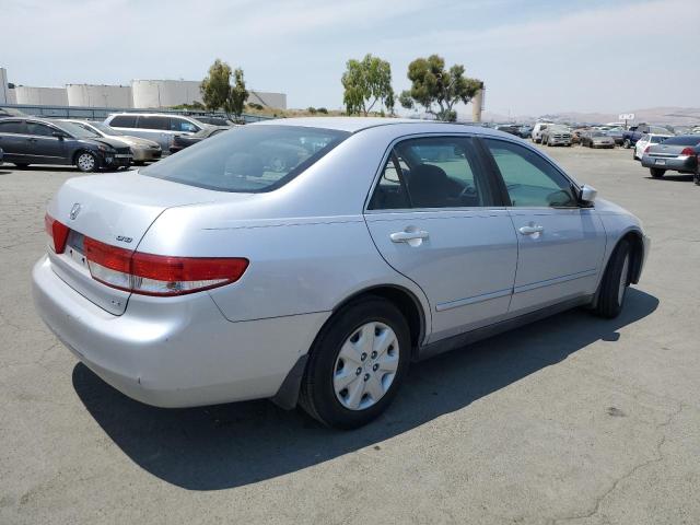 1HGCM56344A172758 - 2004 HONDA ACCORD LX SILVER photo 3