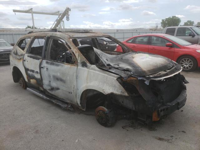 1GNKVJKDXEJ348171 - 2014 CHEVROLET TRAVERSE LTZ BURN photo 4