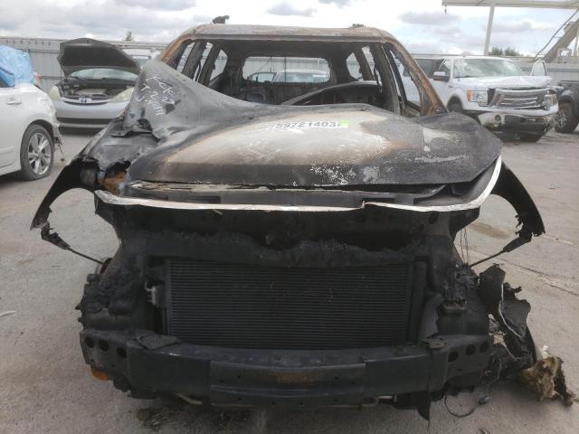 1GNKVJKDXEJ348171 - 2014 CHEVROLET TRAVERSE LTZ BURN photo 5