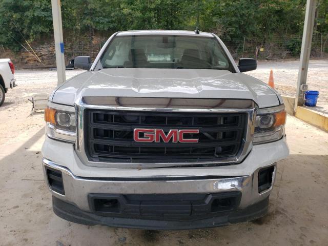 1GTV2TEC1FZ301059 - 2015 GMC SIERRA K1500 WHITE photo 5