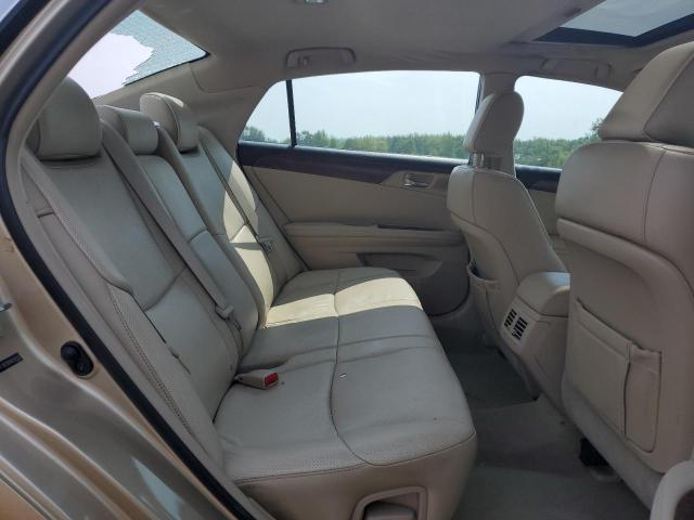 4T1BK3DB4BU393203 - 2011 TOYOTA AVALON BASE 棕色 照片 10