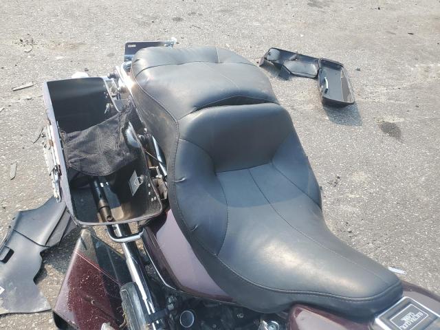 1HD1FFW105Y612101 - 2005 HARLEY-DAVIDSON FLHTCI BURGUNDY photo 6