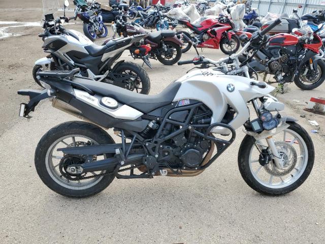 2011 BMW F650 GS, 