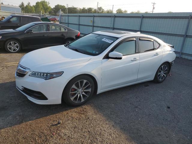 2016 ACURA TLX, 