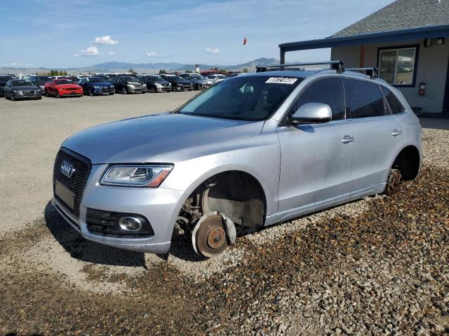 2017 AUDI Q5 PREMIUM, 