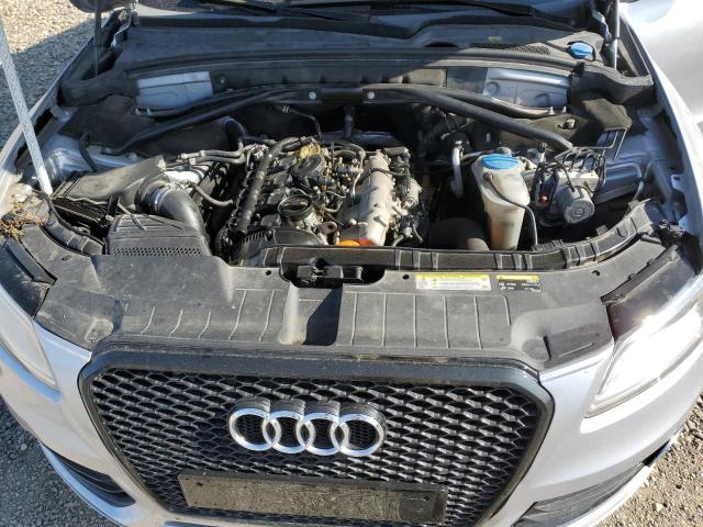 WA1C2AFP6HA075691 - 2017 AUDI Q5 PREMIUM Gümüş foto 12