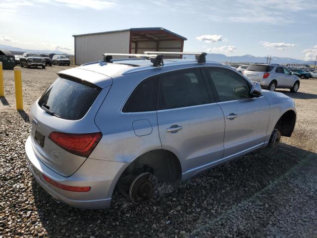 WA1C2AFP6HA075691 - 2017 AUDI Q5 PREMIUM Gümüş foto 3