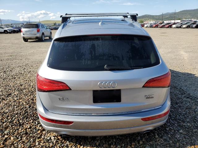 WA1C2AFP6HA075691 - 2017 AUDI Q5 PREMIUM Gümüş foto 6