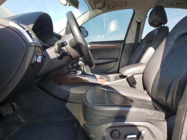 WA1C2AFP6HA075691 - 2017 AUDI Q5 PREMIUM Gümüş foto 7