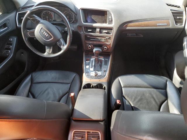 WA1C2AFP6HA075691 - 2017 AUDI Q5 PREMIUM Gümüş foto 8