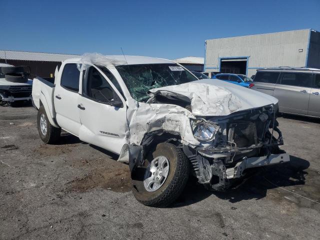 5TEJU62N46Z270622 - 2006 TOYOTA TACOMA DOUBLE CAB PRERUNNER WHITE photo 4