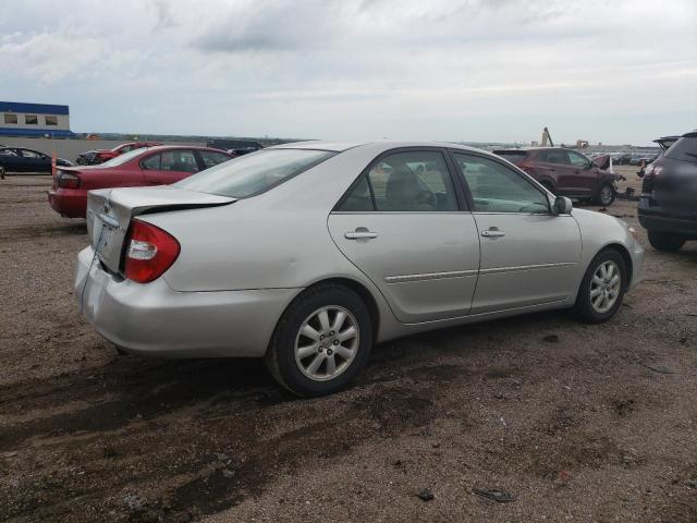 4T1BE32K63U154103 - 2003 TOYOTA CAMRY A LE SILVER photo 3